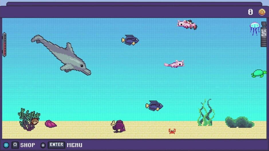 Pixel Tank screenshot
