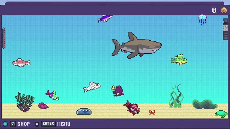 Pixel Tank screenshot