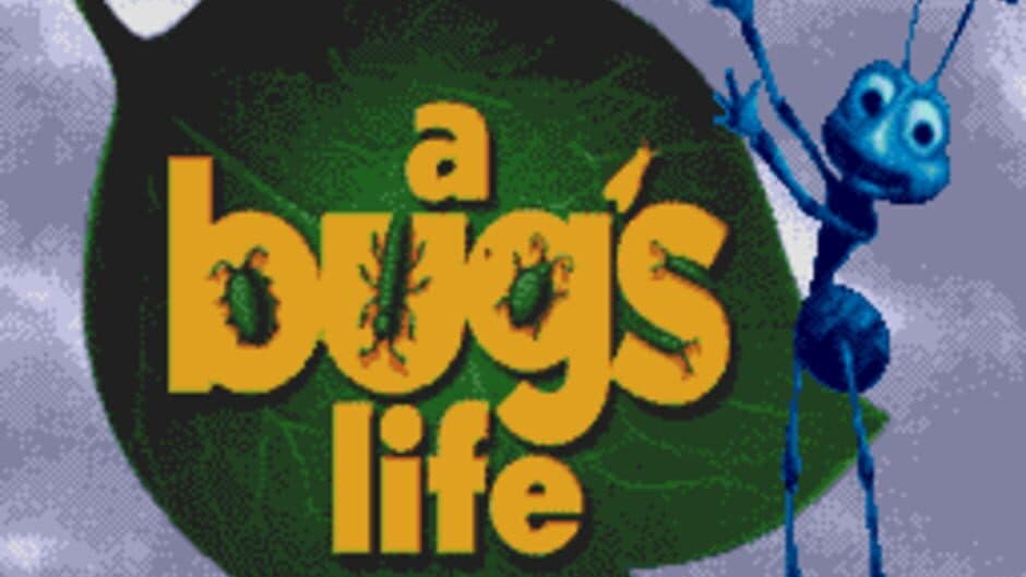 A Bug's Life screenshot