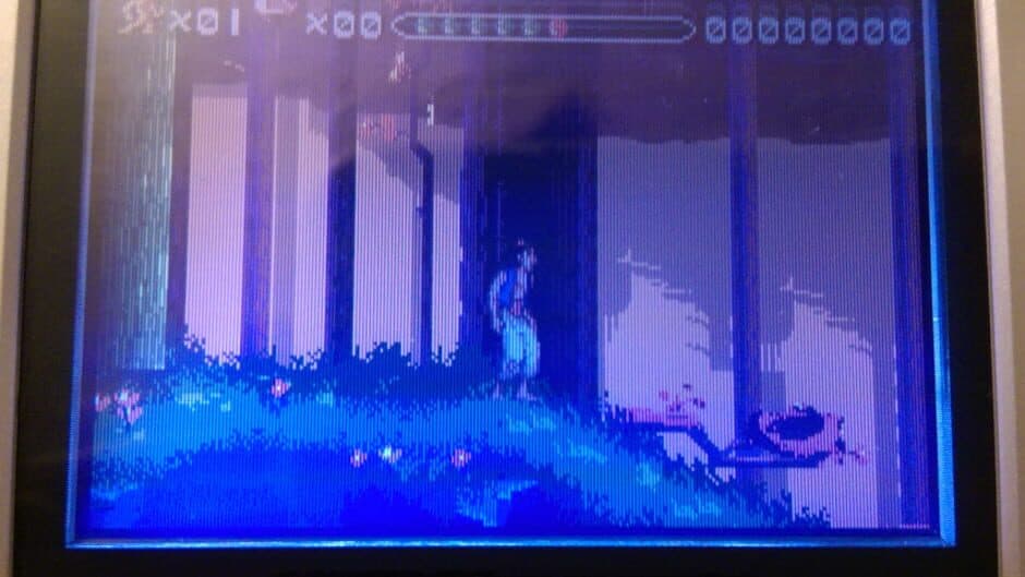 Aladdin 2 screenshot
