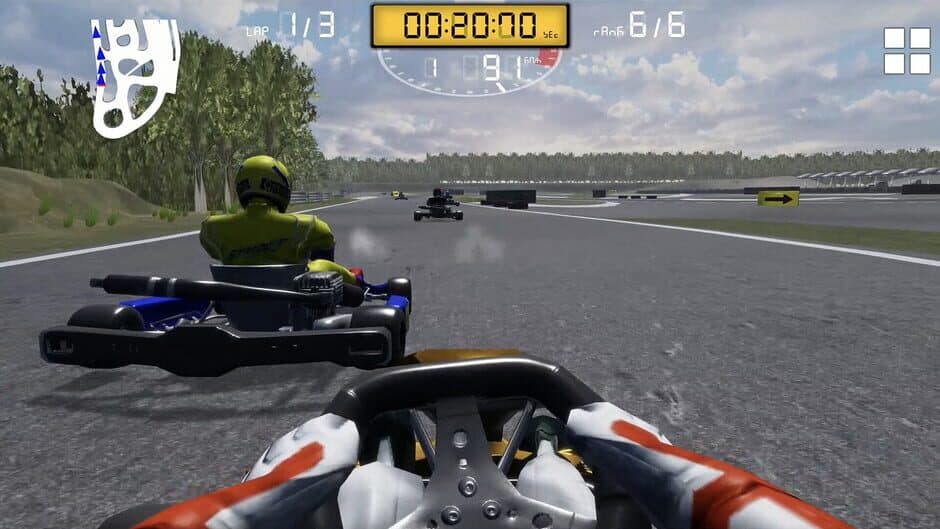 KartMania screenshot