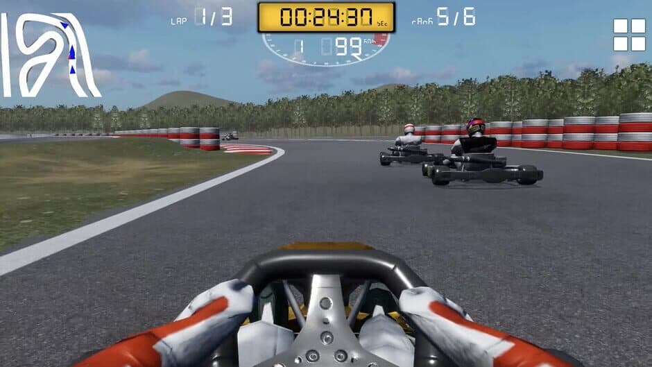 KartMania screenshot