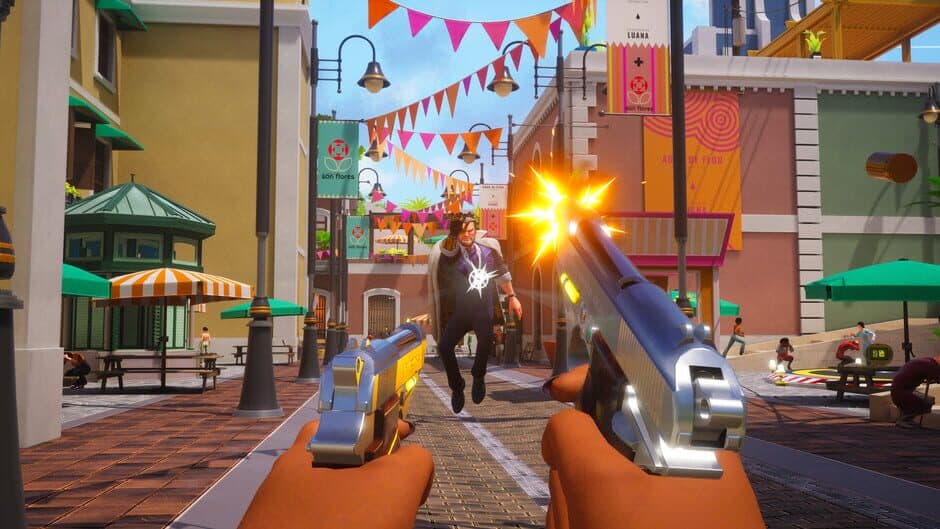 Deceive Inc. screenshot