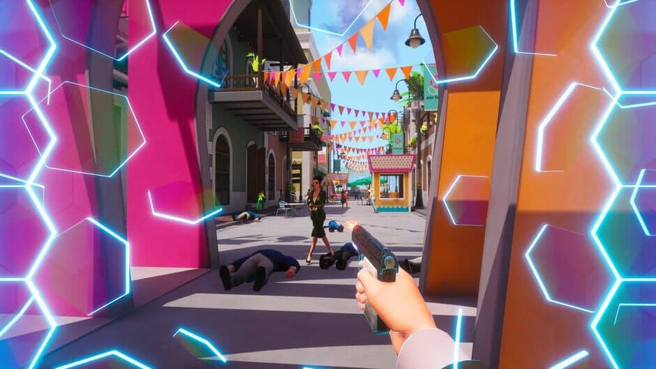 Deceive Inc. screenshot