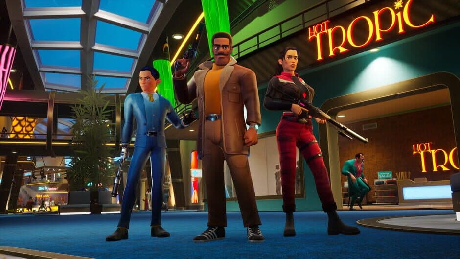 Deceive Inc. screenshot
