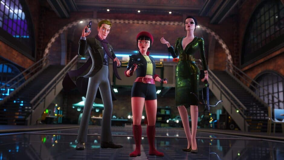Deceive Inc. screenshot