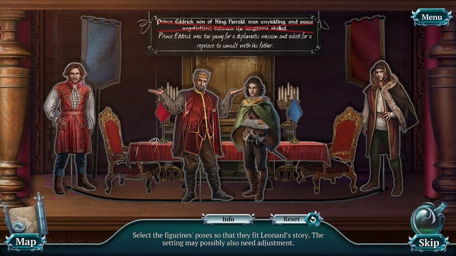 Cursed Fables: Twisted Tower screenshot