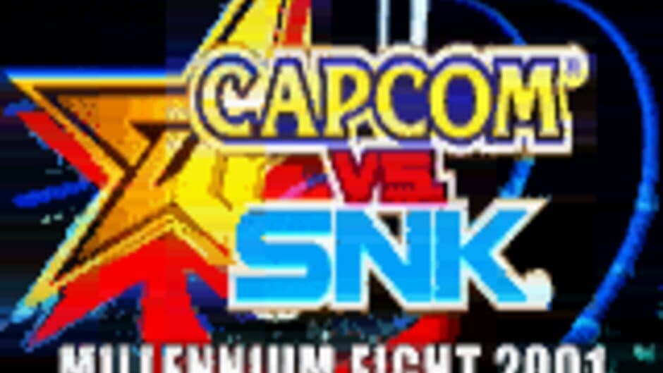 Capcom vs. SNK: Millennium Fight 2001 screenshot