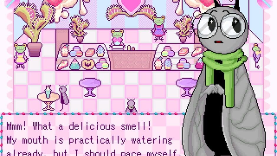 Cafe Venus Flytrap screenshot