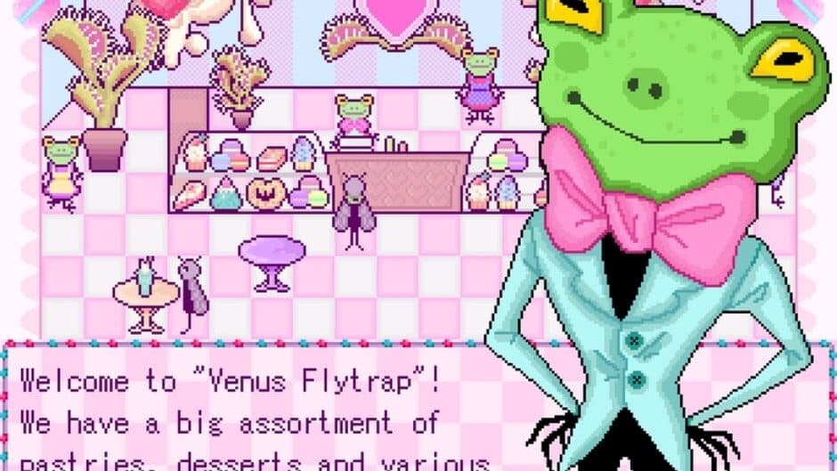 Cafe Venus Flytrap screenshot