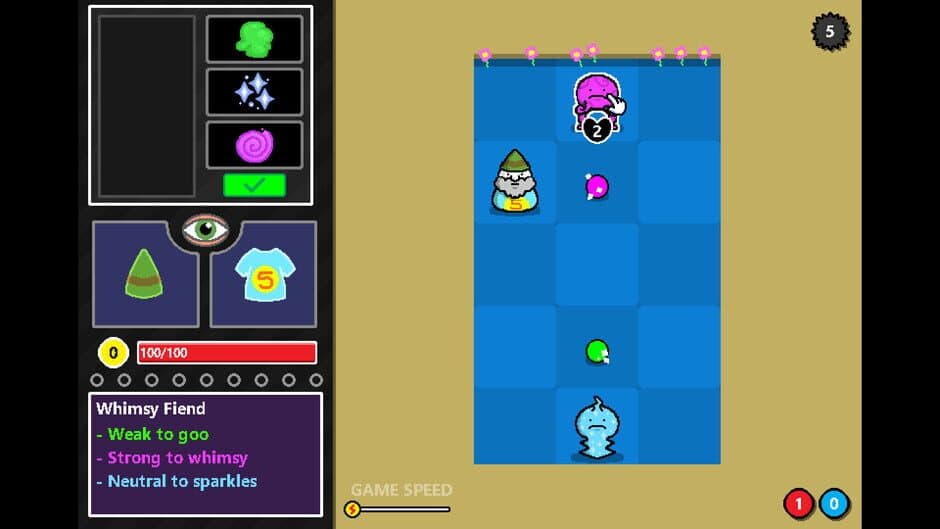 Magic Toenail screenshot