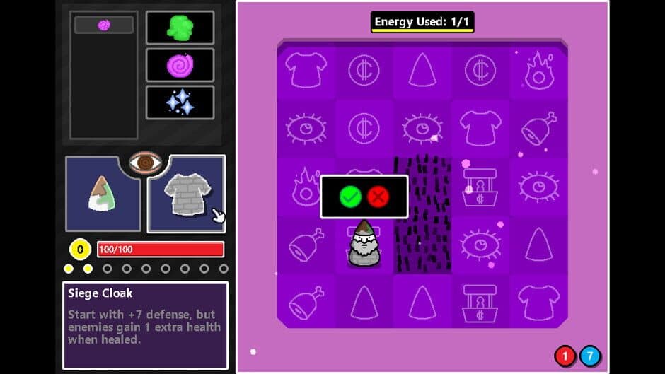 Magic Toenail screenshot