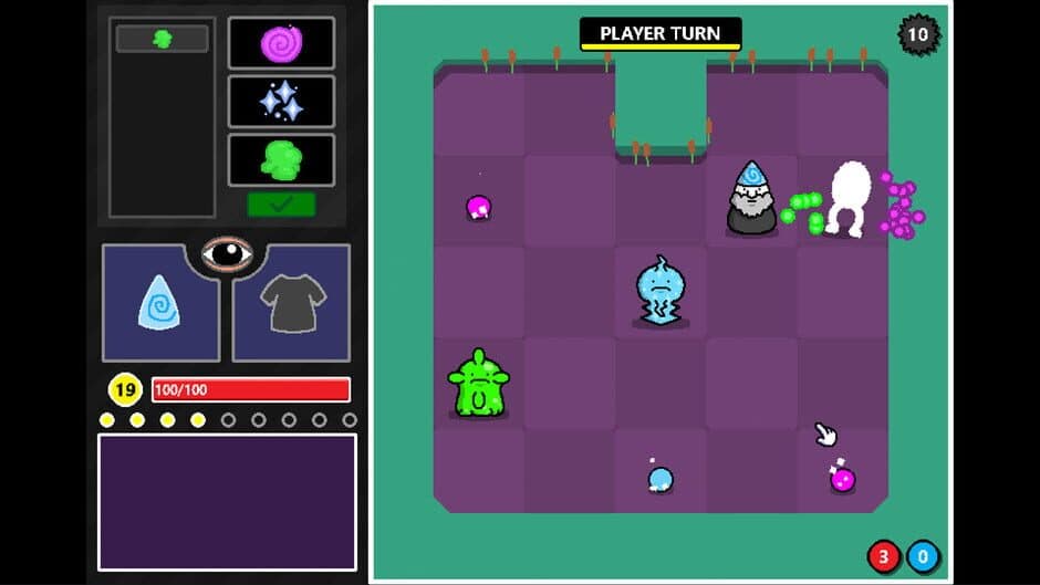 Magic Toenail screenshot