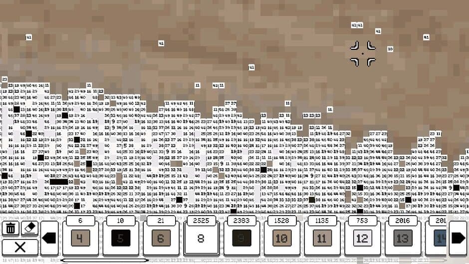 Coloring Pixels: Collection 3 screenshot