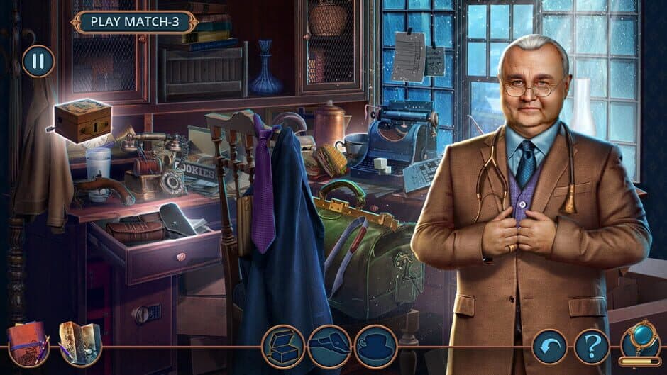 Criminal Archives: Alphabetic Murders - Collector's Edition screenshot
