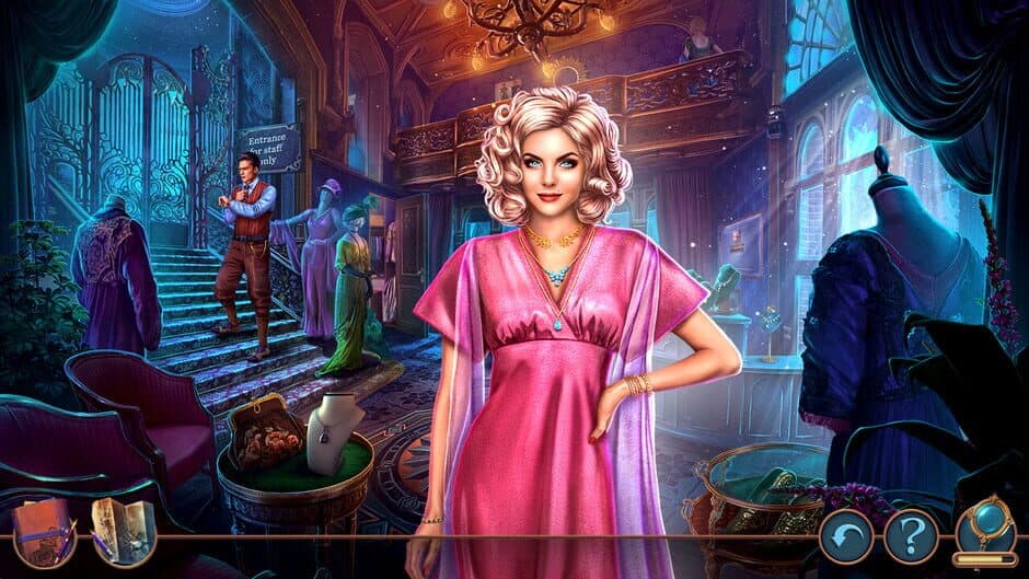 Criminal Archives: Alphabetic Murders - Collector's Edition screenshot