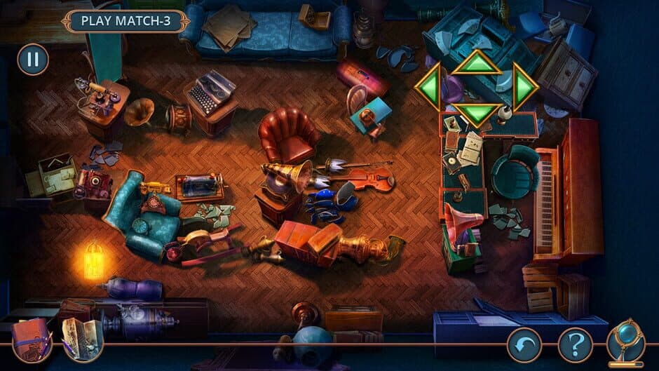 Criminal Archives: Alphabetic Murders - Collector's Edition screenshot