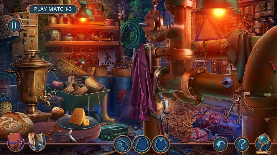 Criminal Archives: Alphabetic Murders - Collector's Edition screenshot