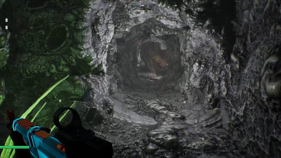 Cryptoforce screenshot