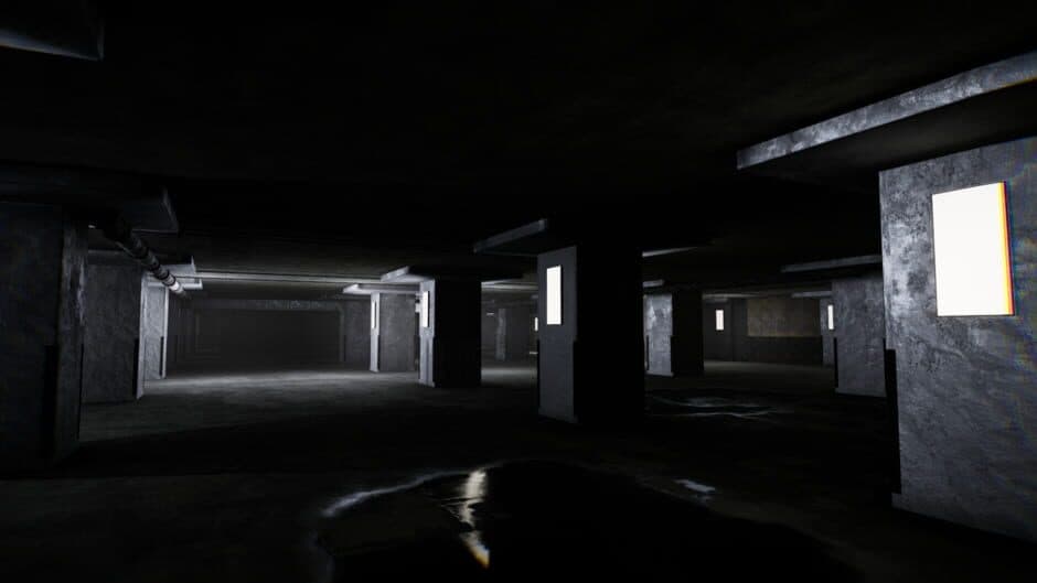 Backrooms: Realm of Shadows screenshot