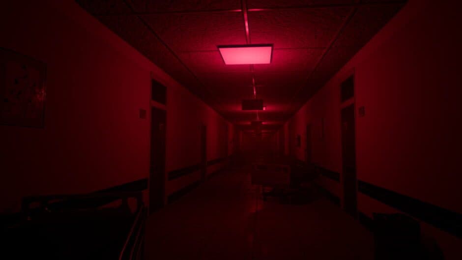 Backrooms: Realm of Shadows screenshot