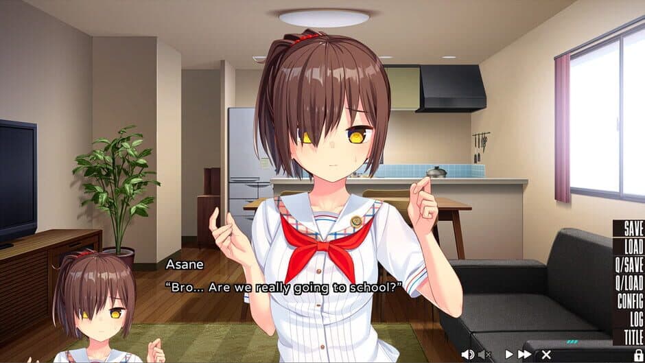 NukiTashi screenshot