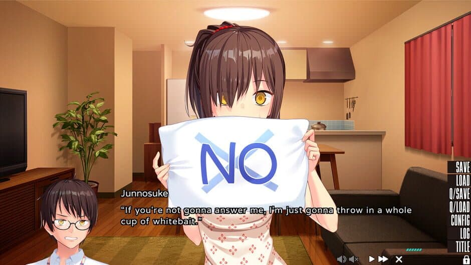 NukiTashi screenshot
