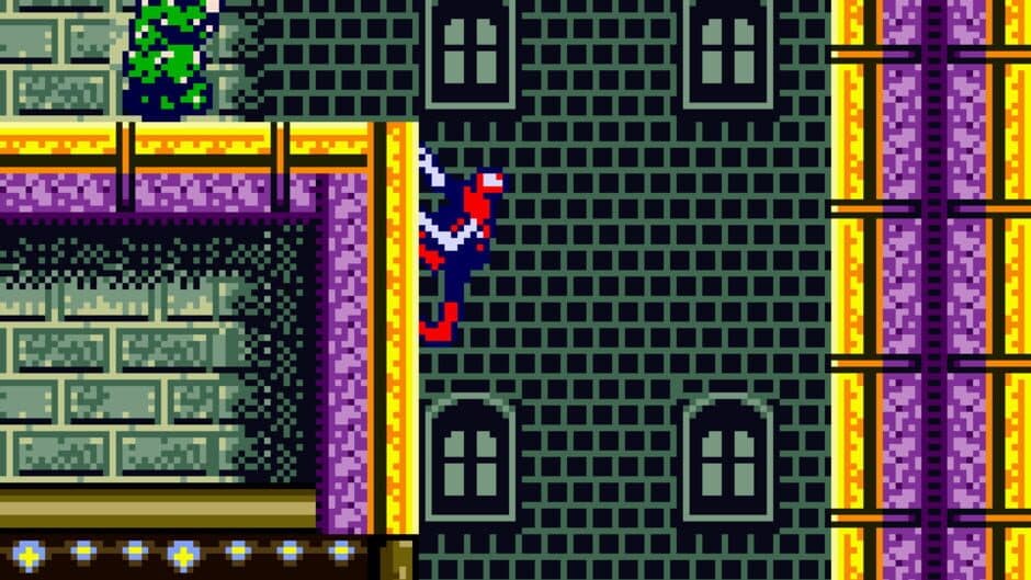 Spider-Man 3 screenshot