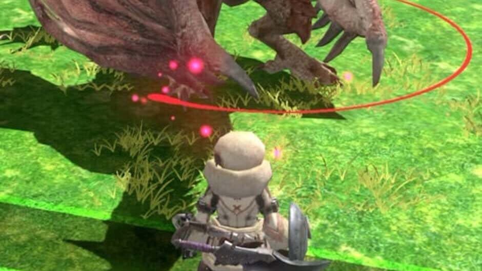 Monster Hunter Now screenshot