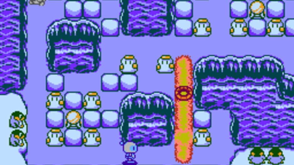 BomberBoy screenshot