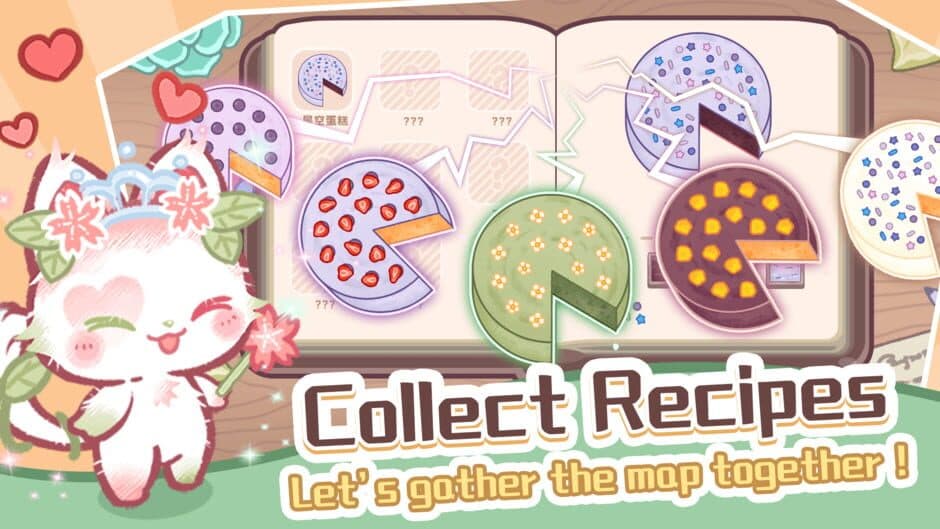Lovely Cat: Dessert Bakery screenshot