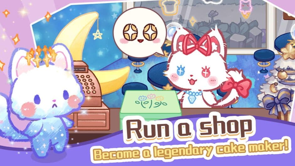 Lovely Cat: Dessert Bakery screenshot