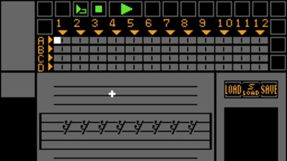 Dezaemon screenshot
