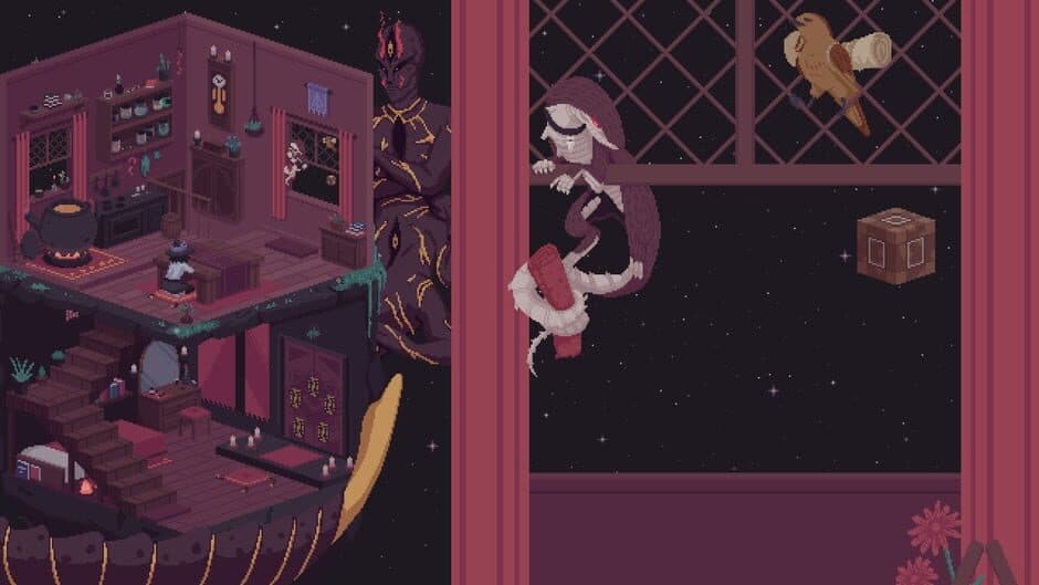 The Cosmic Wheel Sisterhood screenshot