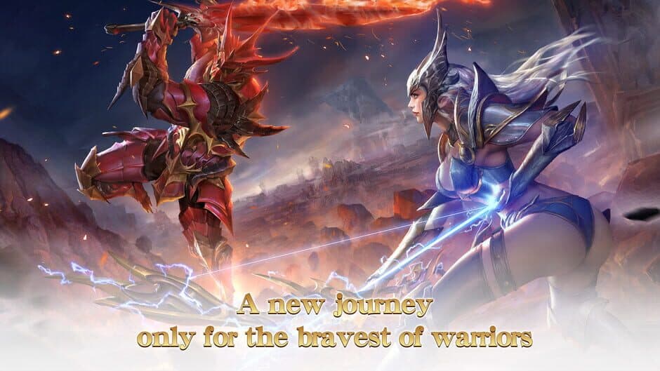 Era of Celestials screenshot