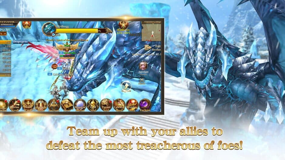 Era of Celestials screenshot