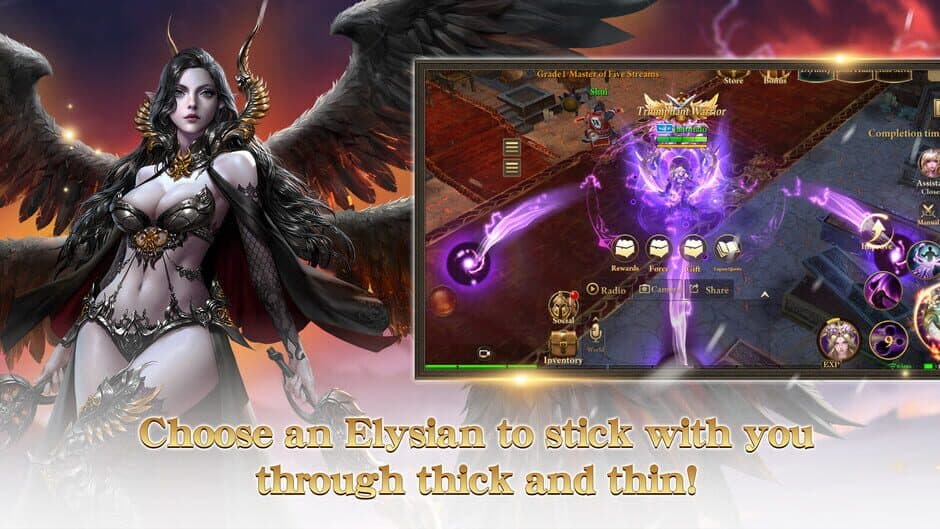 Era of Celestials screenshot