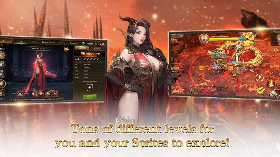 Era of Celestials screenshot