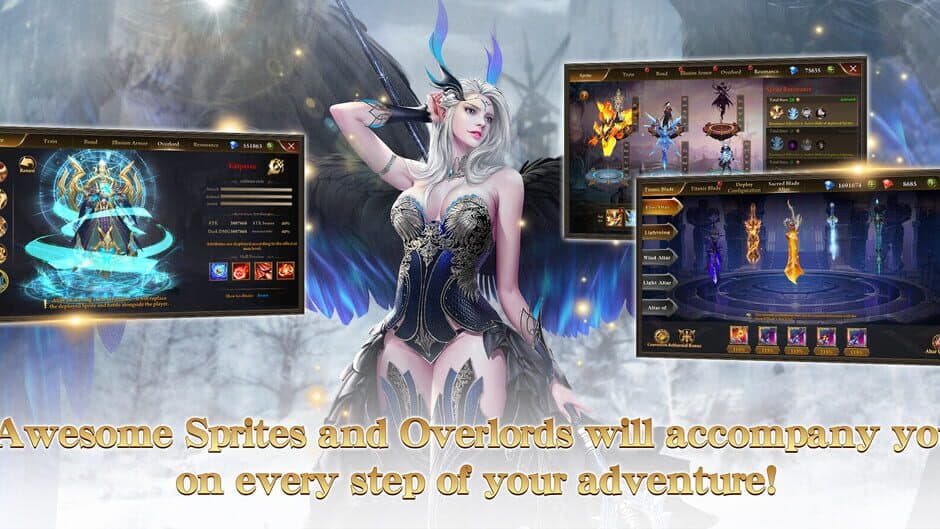 Era of Celestials screenshot