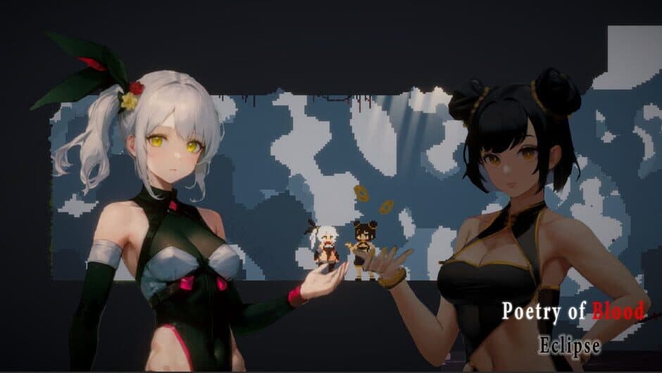 Poetry of Blood: Eclipse screenshot
