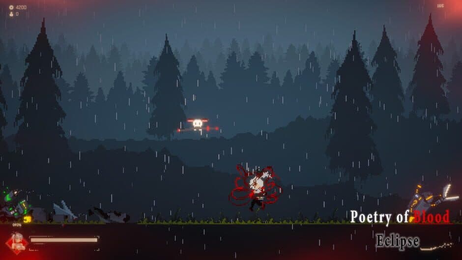Poetry of Blood: Eclipse screenshot