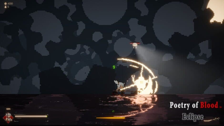 Poetry of Blood: Eclipse screenshot