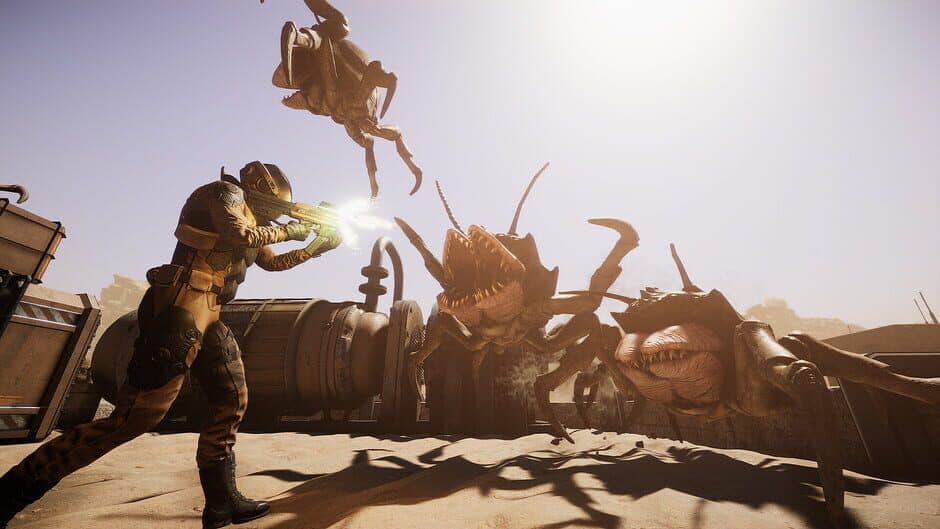 Silica screenshot
