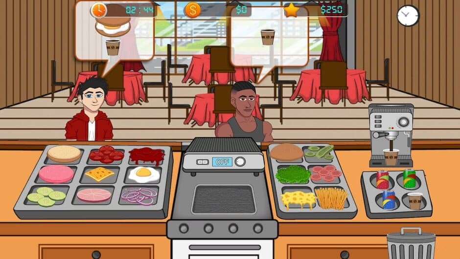 Chef screenshot