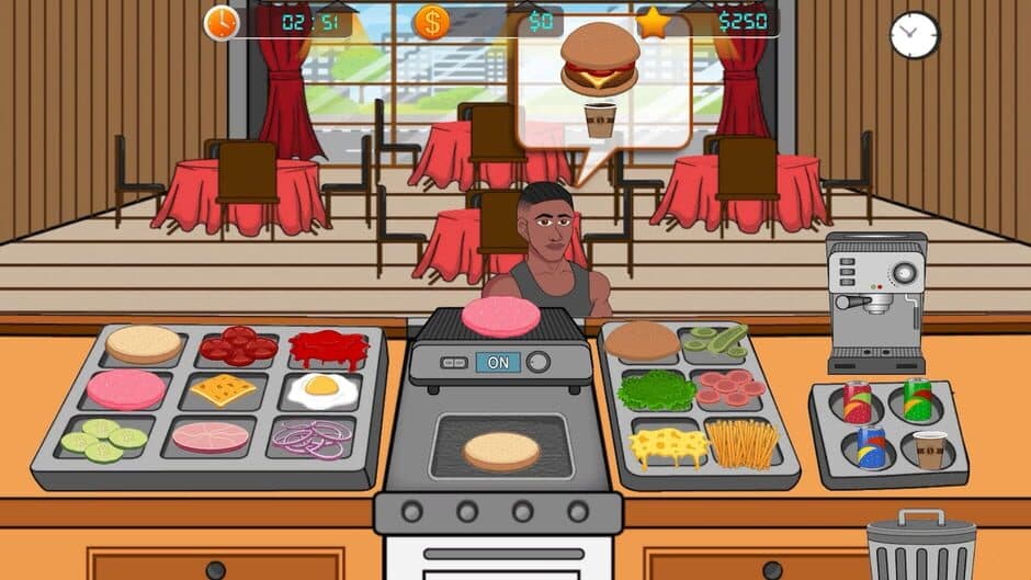 Chef screenshot