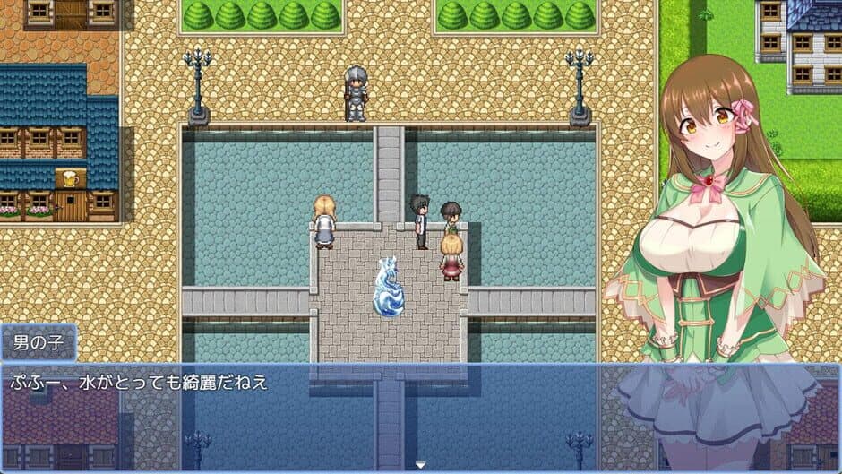 Alchemist's Fantasy R: A Girl's Alchemic Furnace screenshot