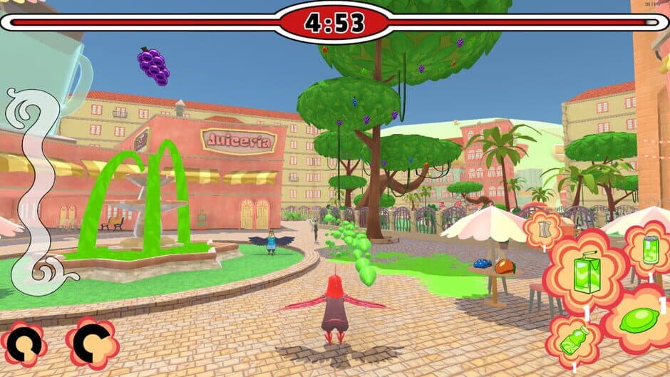 Grape Juice City screenshot