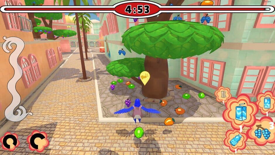 Grape Juice City screenshot
