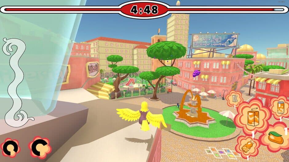 Grape Juice City screenshot