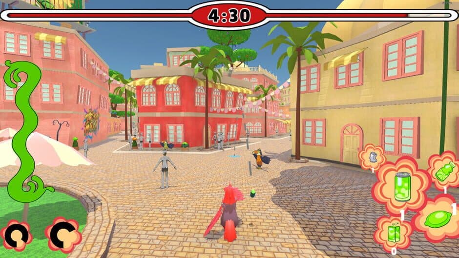 Grape Juice City screenshot